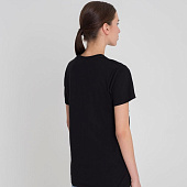 Футболка «Летучий Голландец», черная