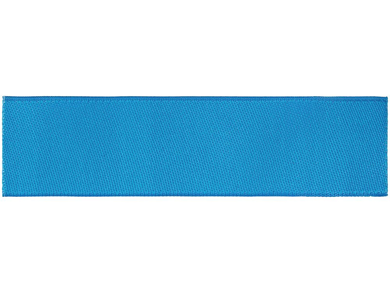 Лейбл тканевый Epsilon, S, голубой