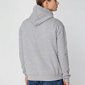 Худи Kirenga Heavy 2.0, серый меланж