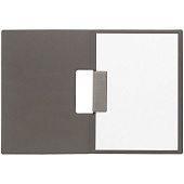 Папка-планшет Devon, светло-серая