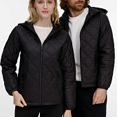 Куртка унисекс Tarnaby, черная