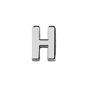 Элемент брелка-конструктора «Буква Н»