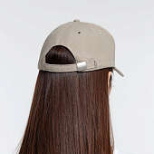 Бейсболка Standard, серая