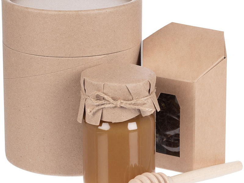 Набор Honey Fields, ver.2, мед с разнотравья