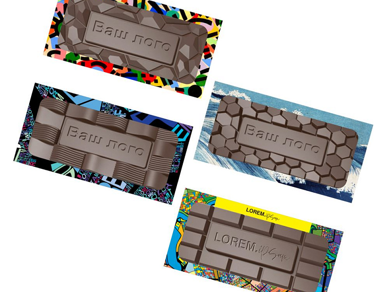 Шоколад Say Sweet на заказ