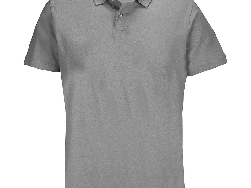 Рубашка поло женская Pulse Women, серый меланж