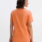 Футболка унисекс Regent 150, оранжевая (абрикосовая)