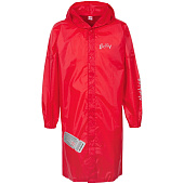 Дождевик Rainman Zip Pro, красный