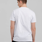 Футболка унисекс T-bolka 160 Original, белая