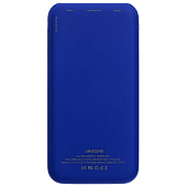 Внешний аккумулятор Uniscend All Day Compact 10000 мАч, синий