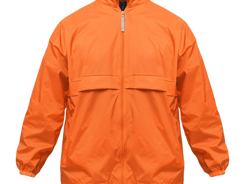 Ветровка Sirocco оранжевая