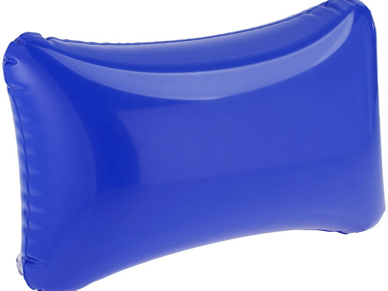 Надувная подушка Ease, синяя