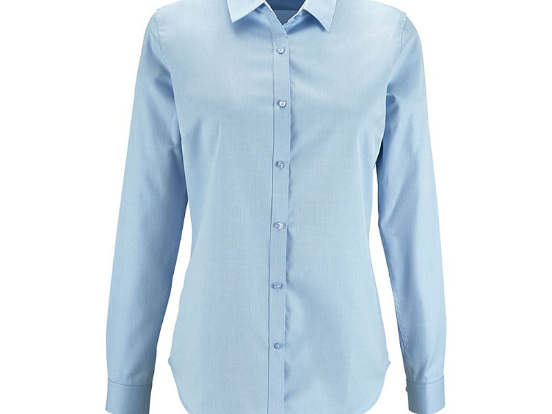 Рубашка женская Brody Women голубая