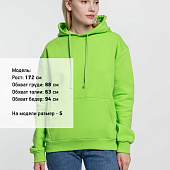 Худи Kirenga Heavy 2.0, зеленое яблоко