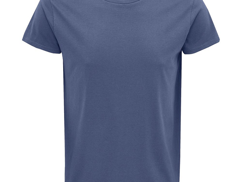 Футболка мужская Crusader Men, синяя (джинс)