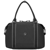 Сумка дорожная Rolling, черная
