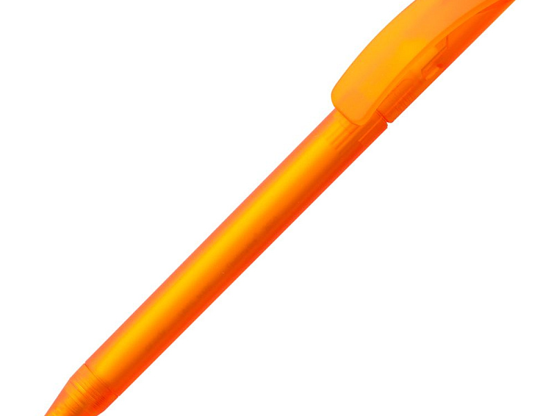Ручка шариковая Prodir DS3 TFF, оранжевая