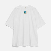 Лейбл хлопковый Doni, L, неокрашенный