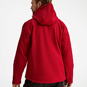 Куртка мужская с капюшоном Replay Men 340, красная