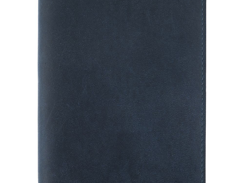 Обложка для паспорта inStream, синяя