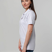 Рубашка поло женская Virma Stretch Lady, белая