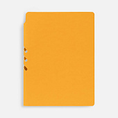 Ежедневник Flexpen Shall, недатированный, желтый