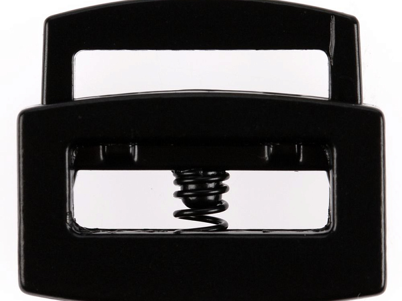 Фиксатор для шнура Latch, черный