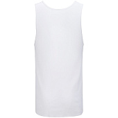 Майка унисекс Pablo, белая