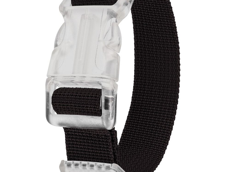 Крепление для багажа Clamp, черное