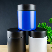 Термос для еды Food Truck, черный