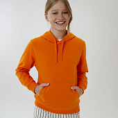 Худи детское Kirenga Kids 2.0, оранжевое