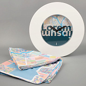 Часы настенные Ronda на заказ