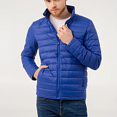 Куртка мужская Wilson Men, ярко-синяя