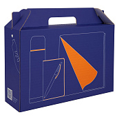 Коробка In Case L с печатью на заказ