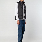 Жилет Warm, темно-серый