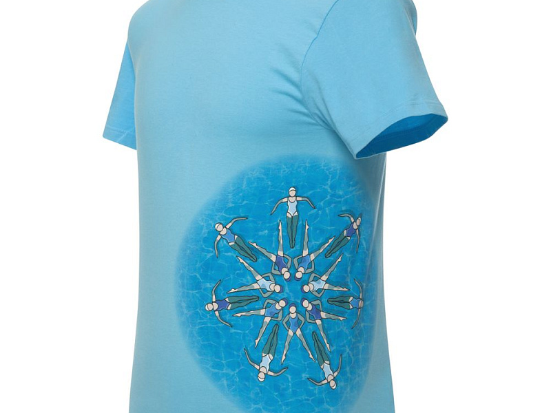 Футболка «Вместе и вовремя»