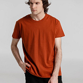 Футболка Imperial 190, коричневая (терракотовая)