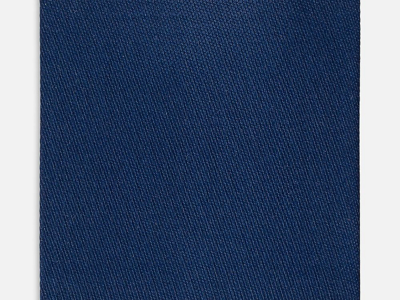 Лейбл тканевый Epsilon, L, темно-синий