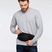 Поясная сумка Urban Out, черная