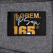 Рюкзак для ноутбука Onefold, серый