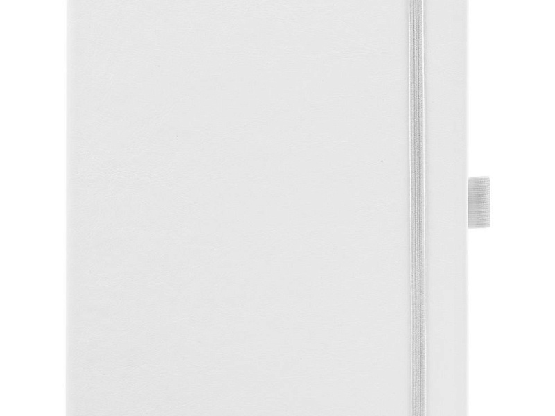 Еженедельник Lucky, недатированный, белый