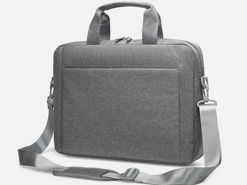 Сумка для ноутбука L225, светло-серая