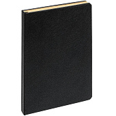 Ежедневник Saffian, недатированный, черный