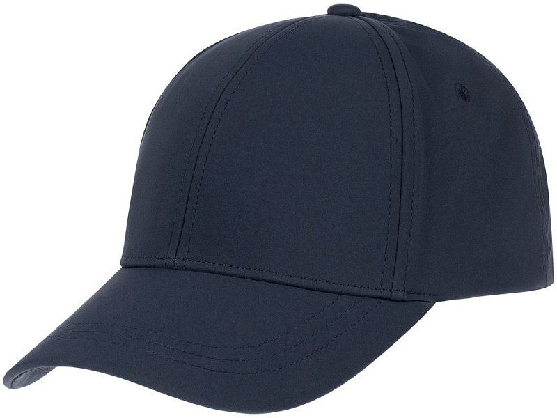 Бейсболка Cityscape, темно-синяя