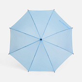 Зонт-трость Standard, голубой