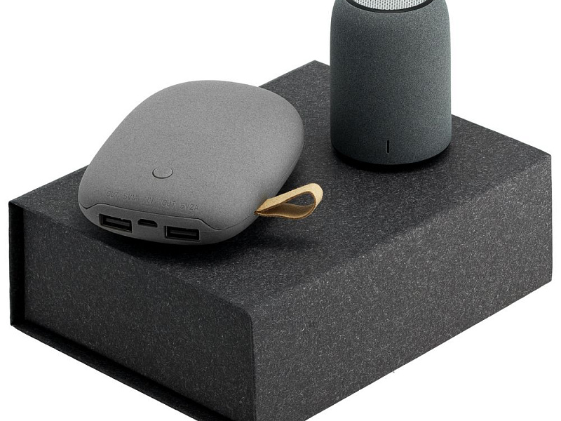 Набор Palm Beach, большой, ver.2, серый