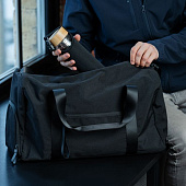 Сумка дорожная urbanPulse, черная