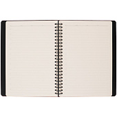 Ежедневник Spring Urban на заказ, недатированный, бордовый