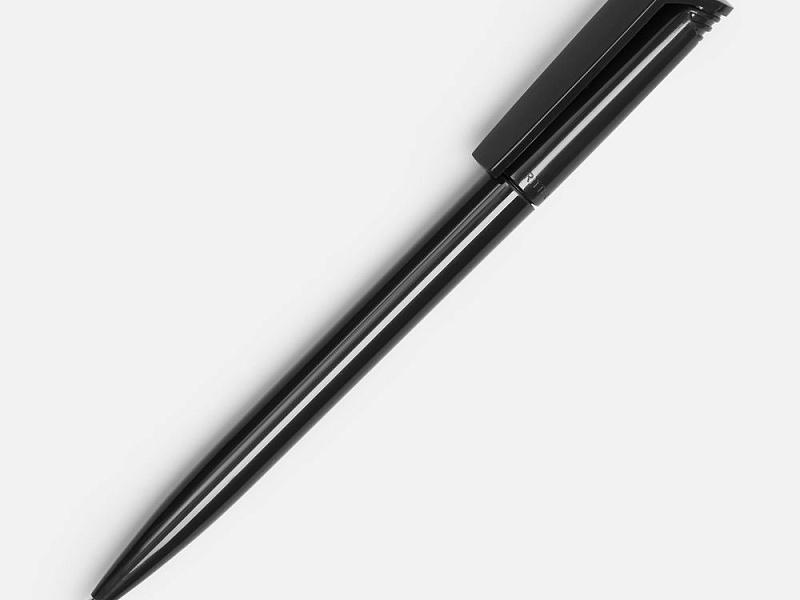 Ручка шариковая Flip, черная