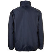 Ветровка унисекс Shift, темно-синяя